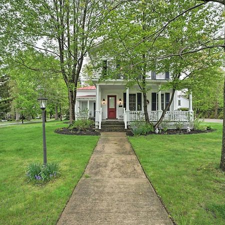 Historic Westfield Home 2 Mi To Lake Erie! Exteriör bild