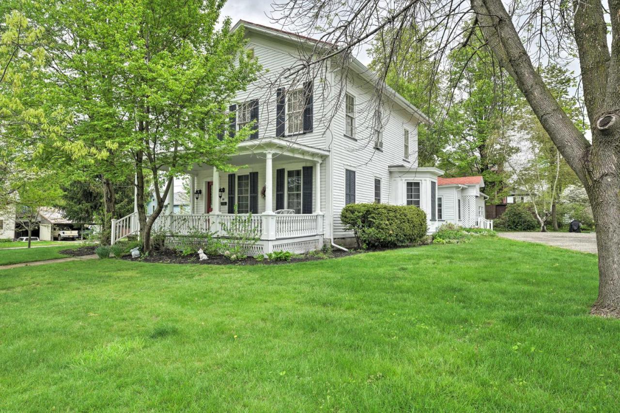 Historic Westfield Home 2 Mi To Lake Erie! Exteriör bild